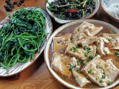 -悦来居•农家美食•生态有机•老式民宅(溪头村店)