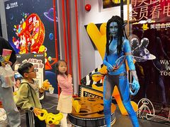 -万达影城(番禺万达广场店)