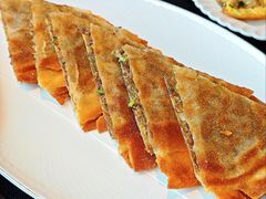 雪花牛肉酥饼-醉东Oriental House(静安嘉里中心店)
