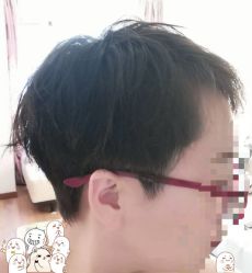 短发-马克男发时尚店