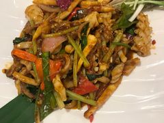 泰式炒鲜鱿-苏梅花园(群星城店)