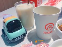 -海底捞火锅(曼巴特广场店)