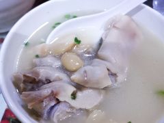 雪豆蹄花-易老妈蹄花.特色川菜(人民公园总店)
