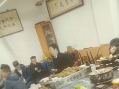 -江湖亮亮蒸虾大排档烤全羊清真(武汉总店)