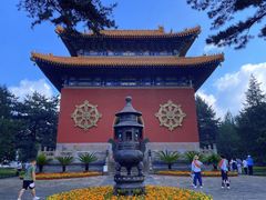 -普陀宗乘之庙(小布达拉宫)