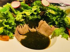 牛舌沙拉-L'Arome芳芳法国餐厅(仙林金鹰店)