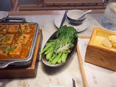 -绿茶餐厅(青岛城阳万象汇店)