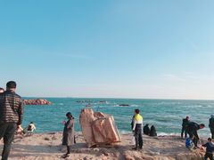 -青岛第二海水浴场