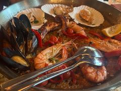 -BROWNSTONE布朗石西班牙餐厅(富城店)