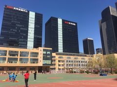 教学楼-清华大学附属小学商务中心区实验小学