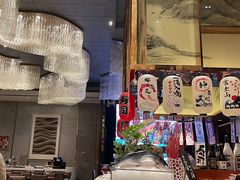 -东莞富力万达文华酒店·美食汇·海鲜自助餐厅