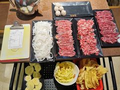 -幸运牛汕头小黄牛牛肉火锅(梅林店)