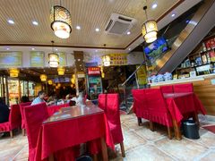 大堂-易老妈蹄花.特色川菜(人民公园总店)