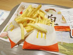 -麦当劳(顾村公园店)