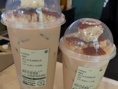 -仙雨林·奶茶鲜果茶(书院巷店)