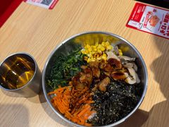 -朴大叔拌饭(上海金山万达店)