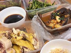 白斩鸡-福满楼(锦溪古镇店)