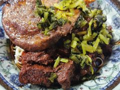 -旺泉餐饮店·清真牛肉面馆