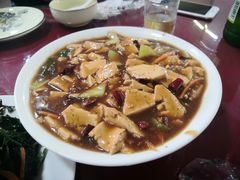 -北京龙庆四季香农家饭庄·灶台鱼·碳烤虹鳟鱼(龙庆峡店)