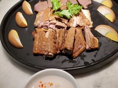 潮州卤水拼盘-潮堂 · 潮州菜(恒隆广场店)