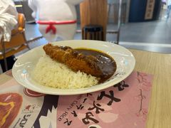 -白熊咖哩(新世界城店)