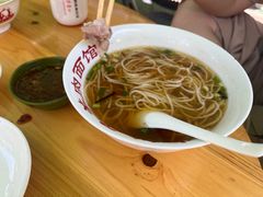 -小辫子羊肉面馆(周东店)