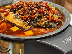 -锦尚阁烤鱼(望京新荟城店)