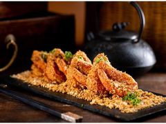 -丽思卡尔顿酒店-天泰轩中餐厅(大沽北路店)