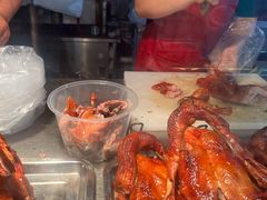 -上海枇杷烤鸭(燕丰商场店)