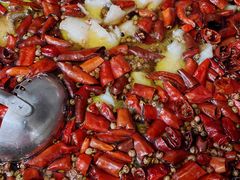 沸腾水煮黑鱼片-大鸭梨烤鸭(枣园店)