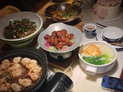 -绿茶餐厅(深圳龙华天虹购物中心店)