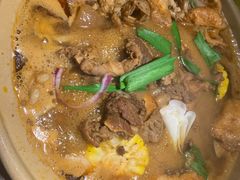 -沙胆彪炭炉牛杂煲(上海日月光广场店)