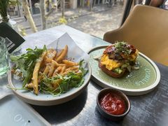 -O'mills Sourdough Bakery&Bistro(永嘉路店)