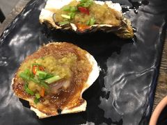 蒜蓉烤生蚝-赤甲皇(仙霞路店)