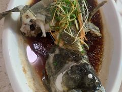 清蒸石斑鱼-琼大师东方烤乳猪(亚特兰蒂斯店)