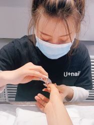 -U+nail优加专业美甲美睫