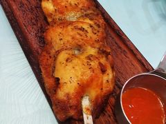 鸡肉大串-华梅西餐厅(哈尔滨中央大街店)