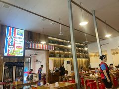 -冶建镜子·老南昌大排档·江西虾王(总店)