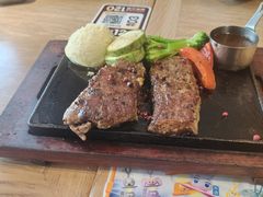 黄金火焰红胡椒西冷-豪客来牛排(漳州沃尔玛店)