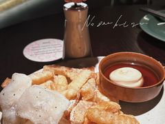 -Fuzzy Bistro 浮几韩餐·茶酒馆