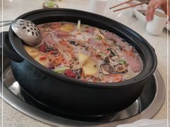 -蜀皇·菌汤鲜黄牛肉汤锅(宽窄巷子店)