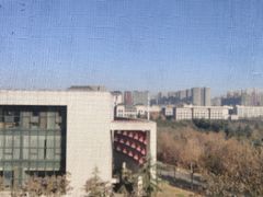 -陕西师范大学长安校区学生宿舍
