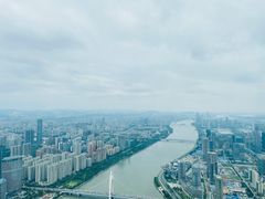 -广州塔晖粤轩中餐厅