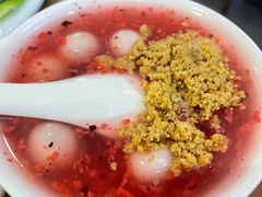 酒酿核桃圆子羹-涌觅名灶·本地海鲜宁波菜(财富广场店)
