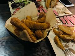-The Cheebat 锌吧·Bistro(体育西店)