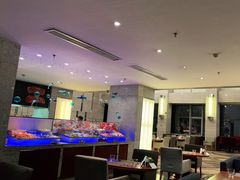 大堂-厦门宝龙铂尔曼大酒店·龙之渊中餐厅