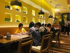 大堂-卡朋西餐(扬名广场店)