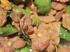 小炒黑猪肉-湘满甲·黄焖甲鱼创始者·湘菜·鲁菜(潘家园店)