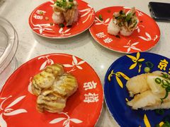 -京樽回転寿司(奥林匹克店)