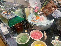 -赛瑞喜来登大酒店-盛宴自助餐厅
